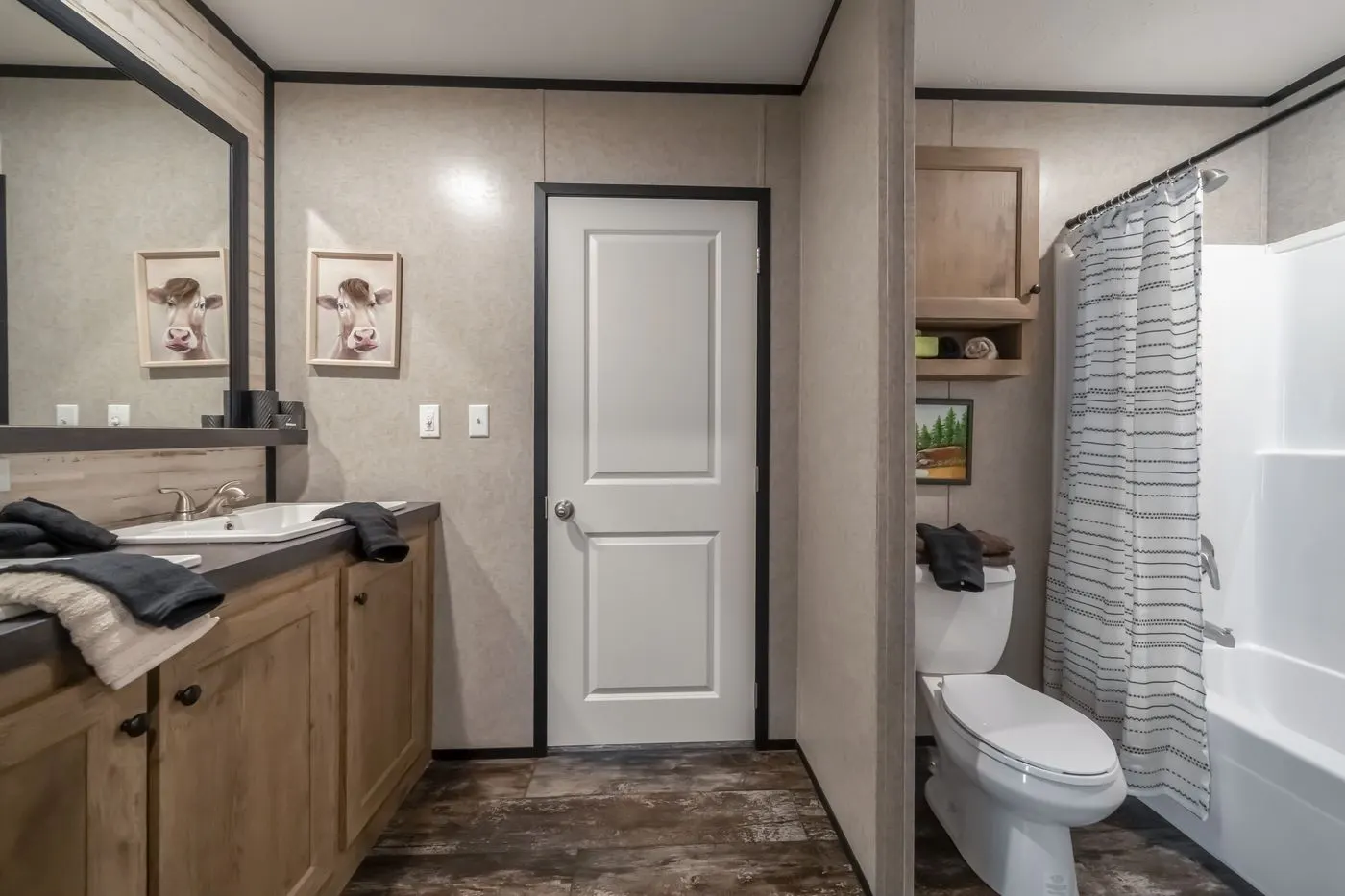 Tributary Bathroom 5