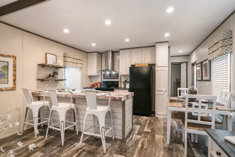 Edge 72 Kitchen