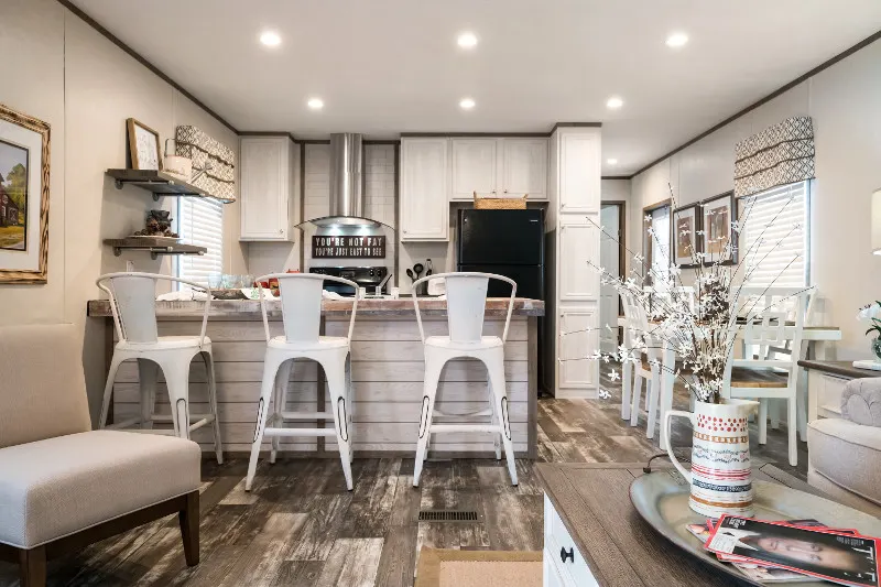 Edge 72 Kitchen