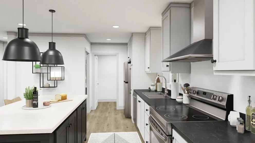 Wonderful world kitchen home features