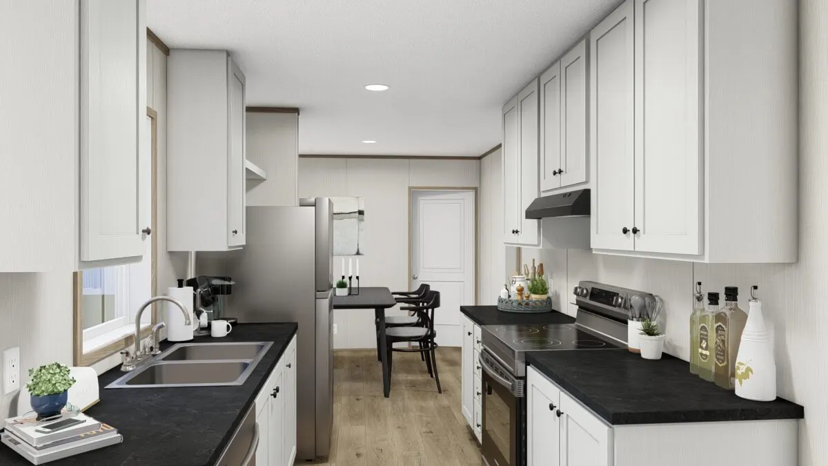 Northstar kitchen home features