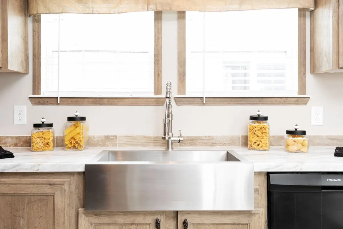 The marion kitchen home features