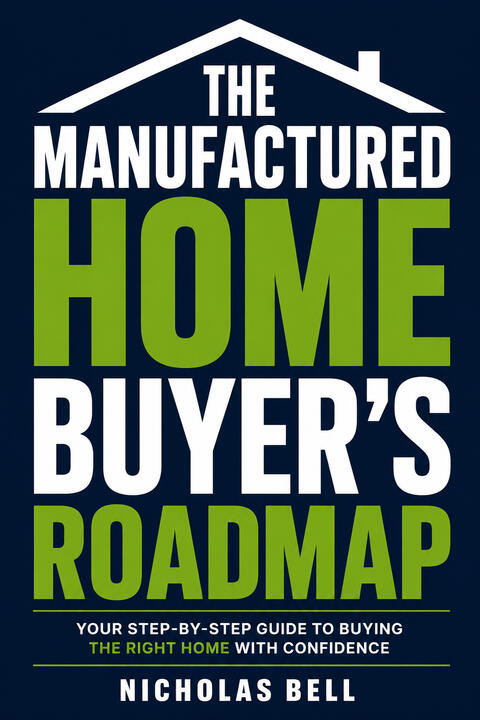 The Manufactured Home Buyer's Roadmap